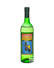Del Maguey Crema de Mezcal (Mezcal & Agave Syrup) San Luis del Rio/ 40 % Vol. / 0,7 Liter-Flasche