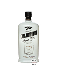 Dictador Ortodoxy Aged Gin aus Kolumbien überzeugt mit klassischem Wacholder-Geschmack & bitter-süßen Frucht- und Beerennoten. Gleich bei mySpirits bestellen!