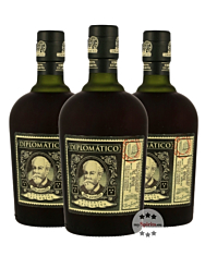 Botucal: Reserva Exclusiva Rum / 40 % Vol. / 3 x 0,7 Liter-Flasche