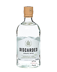 Discarded Grape Skin Chardonnay Vodka / 40 % Vol. / 0,7 Liter-Flasche