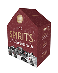 Dolomiti Alpenfeinkost Schnaps & Likör Adventskalender 2025 / 16 – 42 % Vol. / 24 x 0,02 L