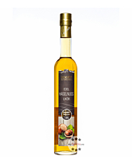Dolomiti Edel Haselnuss Likör / 18 % vol. / 0,5 Liter-Flasche