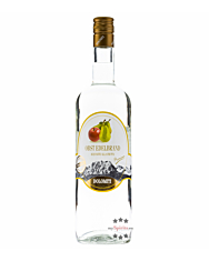 Dolomiti: Obst Edelbrand / 40% Vol. / 1,0 Liter