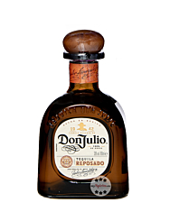 Don Julio Reposado Tequila / 38 % Vol. / 0,7 Liter-Flasche im Karton