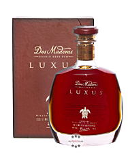 Dos Maderas Luxus Double Aged Rum / 40 % Vol. / 0,7 Liter-Flasche in Geschenkbox