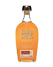 Elijah Craig Small Batch Kentucky Straight Bourbon Whiskey / 47 % vol / 0,7 Liter-Flasche