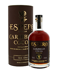 Espero Caribbean Cocoa Liqueur / 40 % vol / 0,7 Liter-Flasche