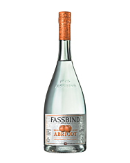 Fassbind Eau-de-Vie Abricot Aprikosenbrand / 43 % vol / 0,7 Liter-Flasche