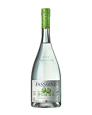 Fassbind Eau-de-Vie Pomme Apfelbrand / 43 % vol / 0,7 Liter-Flasche