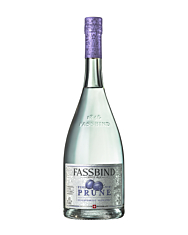 Fassbind Eau-de-Vie Prune Pflaumenbrand / 43 % vol / 0,7 Liter-Flasche