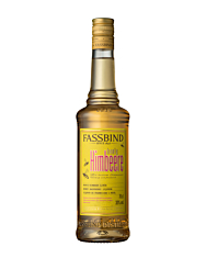 Fassbind Honig-Himbeere Likör / 30 % vol / 0,7 Liter-Flasche