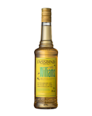 Fassbind Honig-Williams Likör / 30 % vol / 0,7 Liter-Flasche