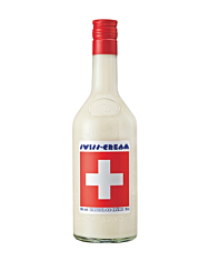 Fassbind Swiss Cream Likör / 25 % vol / 0,7 Liter-Flasche