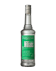 Fassbind Tradition Williams Birnenbrand / 40 % vol / 0,7 Liter-Flasche