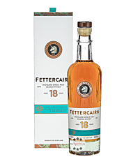 Fettercairn 18 Jahre Highland Single Malt Whisky / 46,8 % vol / 0,7 Liter-Flasche