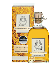 Finch Whisky Destillers Edition Schwäbischer Hochland Whisky / 42 % Vol. / 0,5 Liter-Flasche