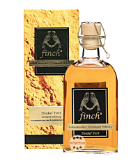 Finch Whisky Dinkel Port Schwäbischer Hochland Whisky Black Label / 42 % Vol. / 0,5 Liter-Flasche