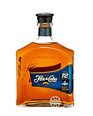 Flor de Cana 12 Jahre Centenario Rum / 40 % Vol. / 0,7 Liter-Flasche