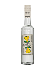 Freihof 1885 Williams Birnen Schnaps / 35 % vol. / 1,0 Liter-Flasche