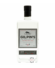 Gilpin‘s Westmorland Extra Dry Gin / 47 % vol. / 0,7 Liter-Flasche