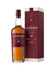 The Glendronach Original 12 Jahre Highland Single Malt Scotch Whisky / 43 % Vol. / 0,7 l in Geschenkdose