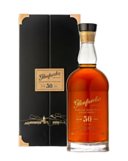 Whisky: Glenfarclas 50 Jahre Whisky / 50 % vol / 0,7 Liter-Flasche