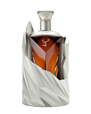 Whisky: Glenfiddich 50 Jahre Time Series Single Malt Whisky / 43,8 % vol / 0,7 Liter-Flasche