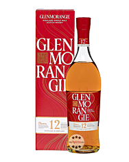 Glenmorangie 12 Jahre The Lasanta Highland Single Malt Scotch Whisky / 43 % Vol / 0,7 Liter in Geschenkbox