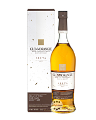 Glenmorangie Allta Private Edition No. 10 Highland Single Malt Scotch Whisky / 51,2 % Vol. / 0,7 Liter-Flasche in Geschenkkarton