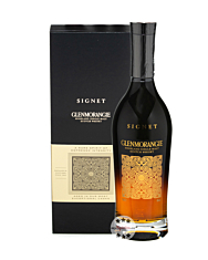 Glenmorangie Signet Highland Single Malt Scotch Whisky / 46 % Vol. / 0,7 Liter-Flasche in Geschenkkarton