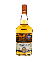 The Glenturret Peated Single Malt Scotch Whisky / 43 % vol / 0,7 Liter-Flasche