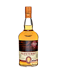 The Glenturret Sherry Cask Single Malt Scotch Whisky / 43 % vol / 0,7 Liter-Flasche