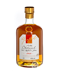 Guglhof: Alter Obst Brand - Jahrgangsbrand / 40% Vol. / 0,7 Liter - Flasche