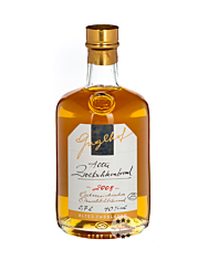 Guglhof: Alter Zwetschken Brand - Jahrgangsbrand / 40% Vol. / 0,7 Liter - Flasche