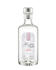 Guglhof: Himbeer Brand Reserve - Jahrgangsbrand / 41 % vol / 0,35 Liter - Flasche