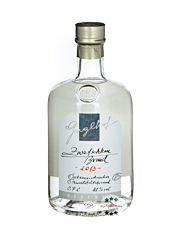 Guglhof: Zwetschken Brand Reserve - Jahrgangsbrand / 43% Vol. / 0,7 Liter - Flasche