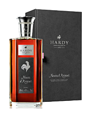 Hardy Cognac: Noces d’Argent Fine Champagne / 40 % vol / 0,7 Liter-Flasche in Geschenkbox