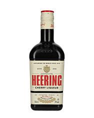 Heering The Original Cherry Liqueur / 24 % vol / 0,7 Liter-Flasche