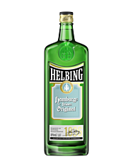 Helbing Hamburgs feiner Kümmel Der Echte / 35 % Vol. / 1,0 Liter-Flasche