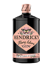 Hendrick's Flora Adora Gin / 43,4 % Vol. / 0,7 Liter-Flasche