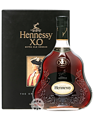 Hennessy XO Cognac / 40 % vol / 1,5 Liter-Flasche