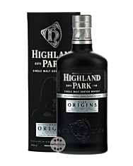 Highland Park Dark Origins Single Malt Scotch Whisky / 46,8 % Vol. / 0,7 Liter-Flasche in Geschenkbox