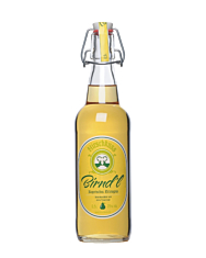 Hirschkuss Birnd'l Birnenbrandlikör / 25 % vol / 0,5 Liter-Flasche