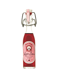 Hirschkuss Kernlos Zwetschgenlikör Miniatur / 20 % vol / 0,04 Liter-Flasche
