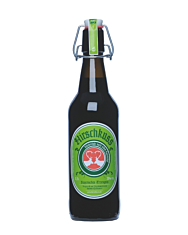 Hirschkuss Kräuterlikör / 38 % vol / 0,5 Liter-Flasche