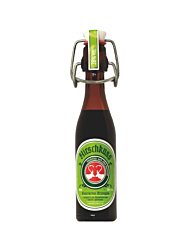 Hirschkuss Kräuterlikör Miniatur / 38 % vol / 0,04 Liter-Flasche