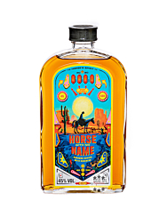 Horse With No Name Bourbon & Habanero Infusion / 45 % Vol. / 0,5 Liter-Flasche