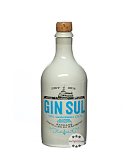 Gin Sul Dry Gin / 43 % vol / 0,5 Liter-Flasche
