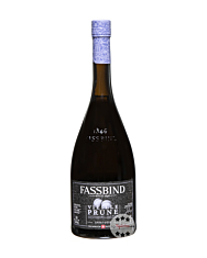 Fassbind Vieille Prune - Alte Pflaume / 40 % Vol. / 0,7 Liter-Flasche