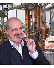 Grappa Tasting Online "Italien-Reise" am 24. April 2026: Degustation von Grappa, Amaro & mehr mit Jürgen Deibel